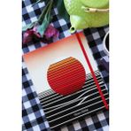 Victoria's Journals 1172 17x24 cm 90 gr 192 Sayfa Gizli Spiralli Noktalı Defter