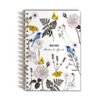 Victorias Journals Akademik Ajanda 2023-2024 . Haftalık A5 (14.8x21 cm), Spiralli
