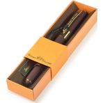 Victorias Journals Ballpoint Pen İn Case Monaco 0,5 mm Blue İnk Tükenmez Kalem 20-0125/052