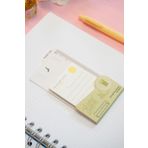 Victoria's Journals Bugünkü Düşüncelerim Post-it 50x76 mm 32 yaprak