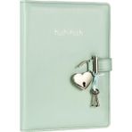 Victoria'S Journals Hush Hush Kilitli Pastel Hatıra Defteri 13X18cCm 80 Gram 160 Yaprak Çizgili 124-1109