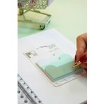 Victoria's Journals Memo Post-it (Yapışkanlı Kağıt) 6 renk x 10 yaprak