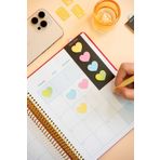 Victoria's Journals Mini Post-it 4 renk x 20 yaprak