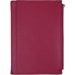 Victoria's Journals Not Defteri Zipco 14X20 Cm 80 Gram 96 Yaprak Çizgili Fuşya 7198