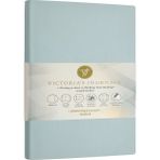 Victoria's Journals Smyth 15x21 cm Yeşil Noktalı Defter
