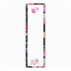 Victoria's Journals Spring Garden 5,5x18,5 Çizgili Not Kağıdı