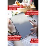 Victoria's Journals To Do - Ezilmeyen Silikon Spiralli Günlük Planlayıcı A5 – 100 gr Ivory Kağıt