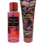 Victoria's Secret Amber Romance Noir Vücut Losyonu Ve Spreyi 2'li Set