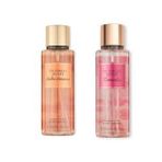 VICTORIA'S SECRET Amber Romance-Romantic Vücut Spreyi İkili Set