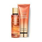 Victoria's Secret Amber Romance Vücut Losyonu 236 ML + Amber Romance Vücut Spreyi 250 ML