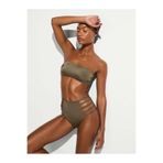 Victoria's Secret Archives Askısız Bandeau Bikini Üstü