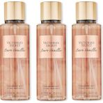 Victoria's Secret Bare Vanilla 3'lü Set
