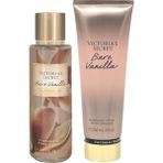Victoria's Secret Bare Vanilla Cashmere & Bare Vanilla Vücut Losyonu Ve Spreyi 2'li Set