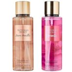 Victoria's Secret Bare Vanilla-Romantic Vücut Spreyi İkili Set