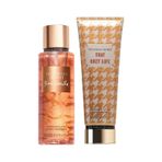 Victoria's Secret Bare Vanilla & That Cozy Life Vücut Losyonu Ve Spreyi 2'li Set