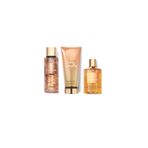 Victoria's Secret Bare Vanilla Vücut Bakım Seti ( Vücut Spreyi 250 Ml-losyon 236 Ml-duş Jeli 300ml) vs4060