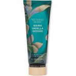Victoria's Secret Beauty Warm Vanilla Woods Vücut Losyonu
