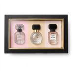 Victoria's Secret Bombshell 7,5 ml + Bare 7,5 ml + Tease 7,5 ml Edp Kadın Parfüm Seti