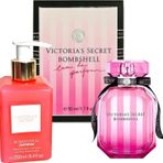 Victoria's Secret Bombshell Edp 50ml Kadın Parfüm + Bombshell Summer 250ml Vücut Losyonu 2li Set