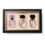 Victoria's Secret Bombshell Edp 7,5 Ml + Bare Edp 7,5 Ml + Tease Edp 7,5 Ml Kadın Parfüm Seti