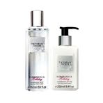 Victoria's Secret Bombshell Holiday 250ml Vücut Spreyi Ve 250ml Vücut Losyonu 2li Bakım Seti
