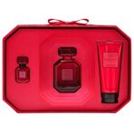 Victoria's Secret Bombshell Intense Edp 50 ml + 7,5 ml + Body Lotion 100 ml Kadın Parfüm Seti
