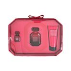 Victoria's Secret Bombshell Intense Kadın Parfüm EDP 50 ML + Bombshell Intense Kadın Parfüm EDP 7.5 ML + Vücut Losyonu 100 ML