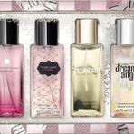 Victoria's Secret Bombshell , Tease , Heavenly , Dream Angel 75ml Kadın Vücut Sprey Hediye Seti
