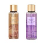 VICTORIA'S SECRET Coconut Passion-Love Spell Vücut Spreyi İkili Set