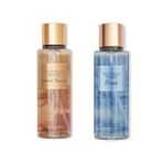 VICTORIA'S SECRET Coconut Passion-Rush Vücut Spreyi İkili Set