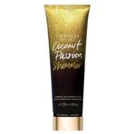 Victoria's Secret Coconut Passion Shimmer Fragrance Lotion 236 ml Vücut Losyonu