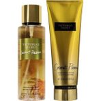 Victoria's Secret Coconut Passion Vücut Spreyi ve Vücut Losyonu 2 Li Set