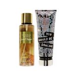 Victoria's Secret Coconut Passion & You Should Be Dancing Vücut Losyonu Ve Spreyi 2'li Set