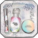 Victoria's Secret Dream Angel Edp 50 ml + 7 ml + Body Cream 85 gr Kadın Parfüm Seti - Beyaz
