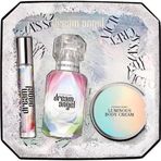 Victoria's Secret Dream Angel EDP 50 ml + 7 ml + Body Cream 85 gr Kadın Parfüm Seti