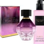 Victoria's Secret Fearless Edp 50 ml Kadın Parfüm + 250 ml Vücut Losyonu 2li Set