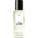 Victoria's Secret First Love Fragrance Mist 75 ml Mini Seyahat Boy Kadın Vücut Spreyi