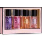 Victoria's Secret Fragrance Mist The Best Of Mist 4x75 ml Vücut Sprey Set