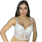 Victorias Secret Işıltılı Push Up(Destekli) Büstiyer