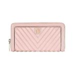 Victoria's Secret Large Wallet With Zip Cüzdan - 1111Pudra