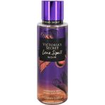 Victoria's Secret Love Spell Noir Fragrance Mist 250 ml Kadın Vücut Spreyi