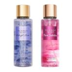 Victoria's Secret Midnight Bloom-Pure Seduction Vücut Spreyi İkili Set