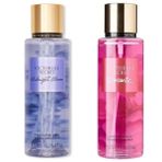 Victoria's Secret Midnight Bloom-Romantic Vücut Spreyi İkili Set