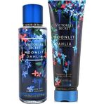 Victoria's Secret Moonlit Dahlia Vücut Losyonu Ve Spreyi 2'li Set