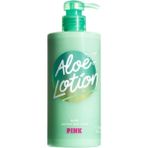 Victoria's Secret Pink Aloe Soothing Body Lotion 414 ml Vücut Losyonu