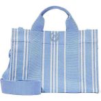 Victoria's Secret Pink Canvas Tote Bag