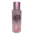 Victoria's Secret Pink Soft & Dreamy Shimmer 250 ml Simli Işıltılı Vücut Spreyi ()