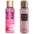 Victoria's Secret Pure Seduction-Bombshell Vücut Spreyi İkili Set