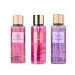VICTORIA'S SECRET Pure Seduction-Romantic-Love Spell Vücut Spreyi Üçlü Set