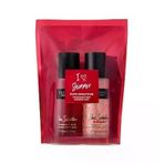 Victoria's Secret Pure Seduction + Shimmer Vücut Spreyi 75 ML x 2